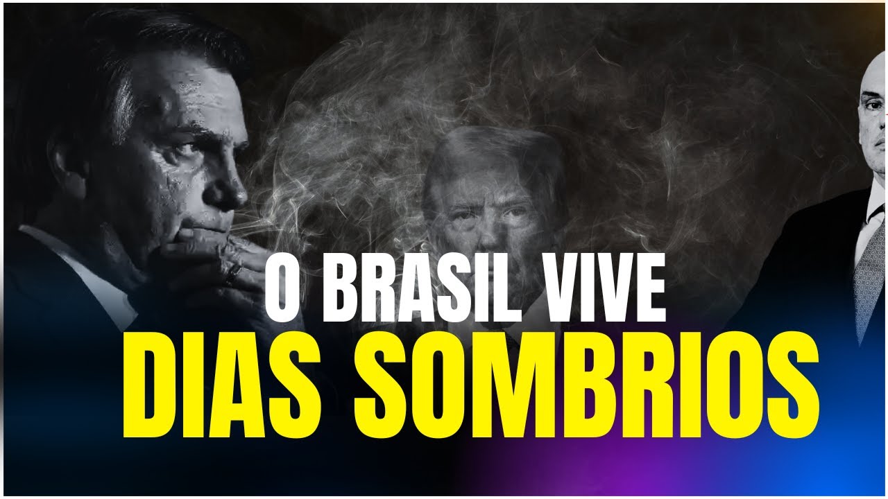 ACORDA! ISSO NÃO É SOBRE P0LITICA SOMENTE! TEMPOS S0MBRI0S NO BRASIL.