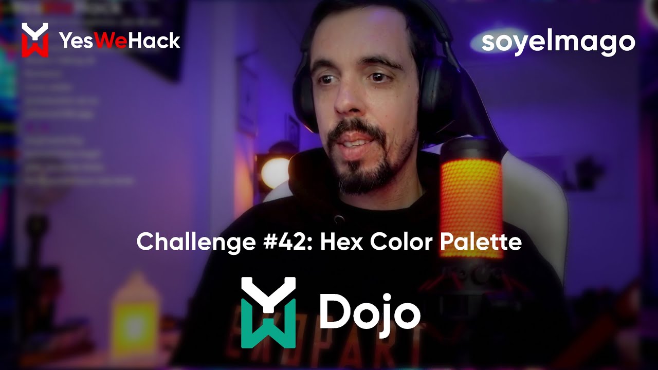 El Mago x YesWeHack #2: Tackling error-based XXE on Dojo challenge #42