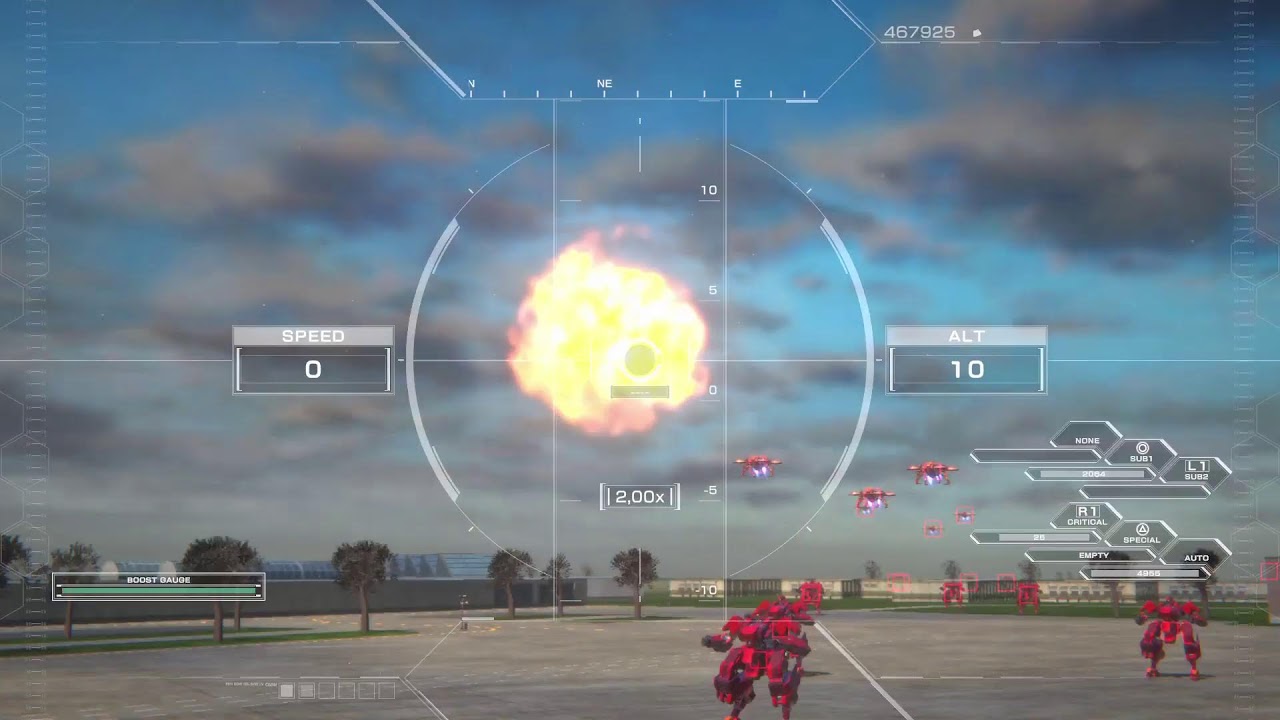 Custom Mech Wars