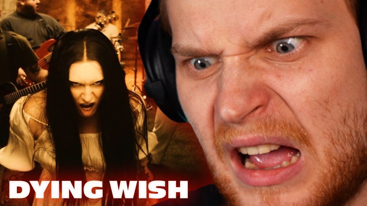 this BRUTAL 11/10 song's ending is INSANE...