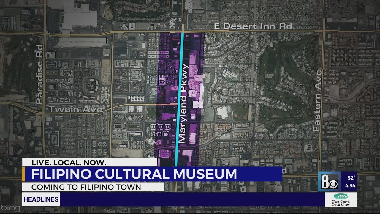 Plans of a Filipino cultural museum coming to Filipino Town
