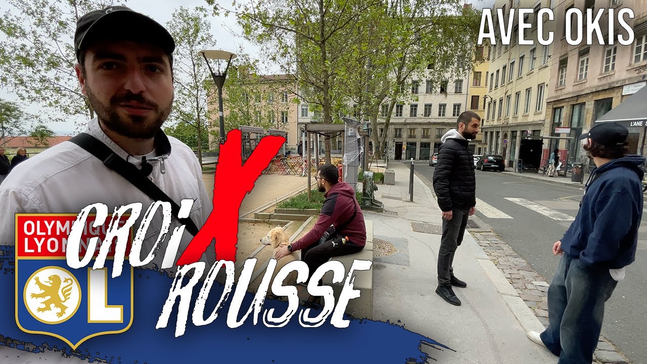 GabMorrison - Croix Rousse : un quartier emblématique de Lyon (avec Okis)