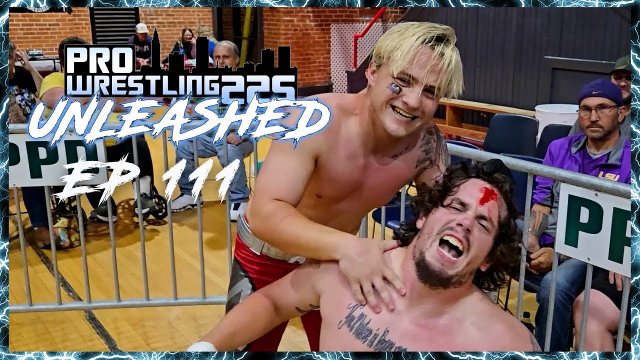 PW225 UNLEASHED, эпизод 111