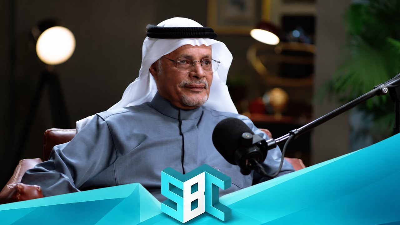 بودكاست خارج المشهد | محمد الزهراني
