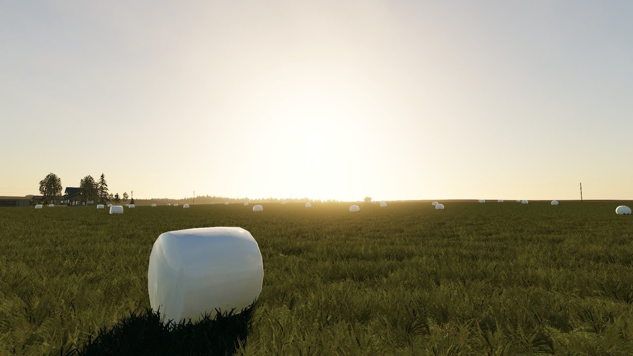 ADDITIONAL GAME SETTINGS, JOGO SEM RESHADER? [FS 19]