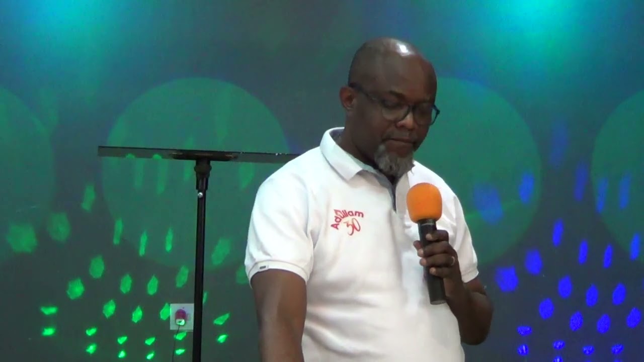 THE ABANDONMENT OF CHRIST PART1 BY PASTOR ELISE KASANDA YSA CHURCH LESOTHO DAY2