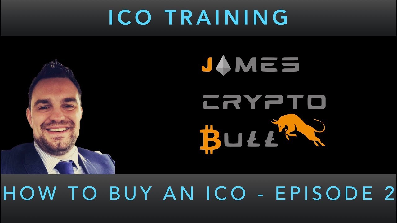 Crypto Currency ICO Training - How to Buy an ICO - Episode 2