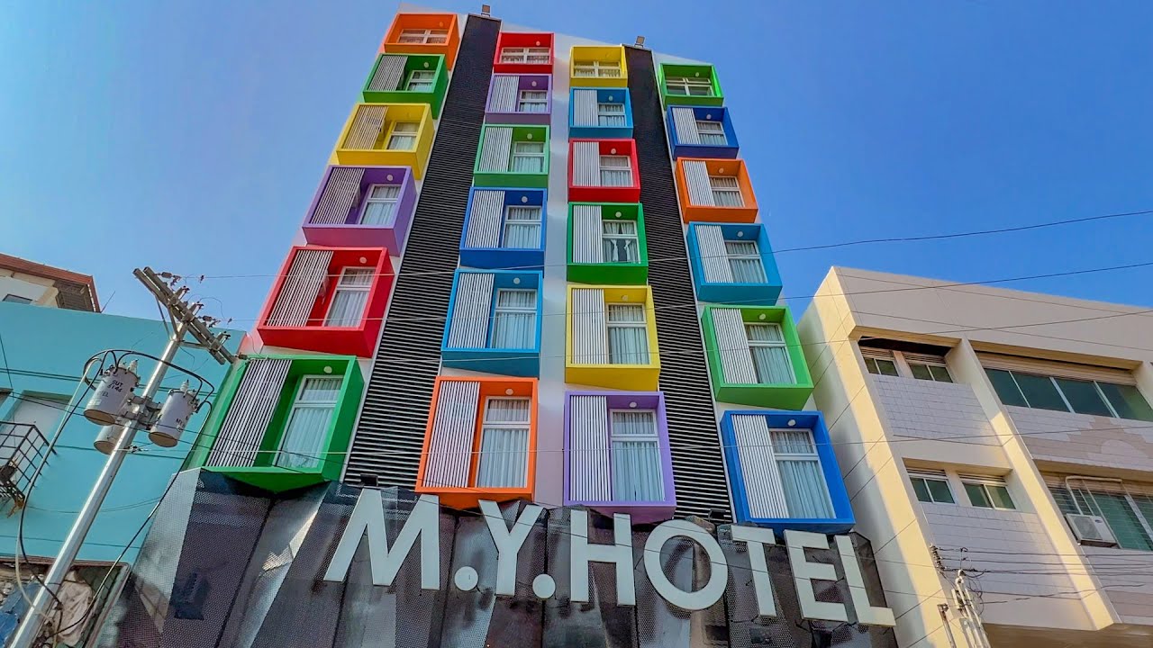M.Y. HOTEL Dumaguete City I Take a quick tour!