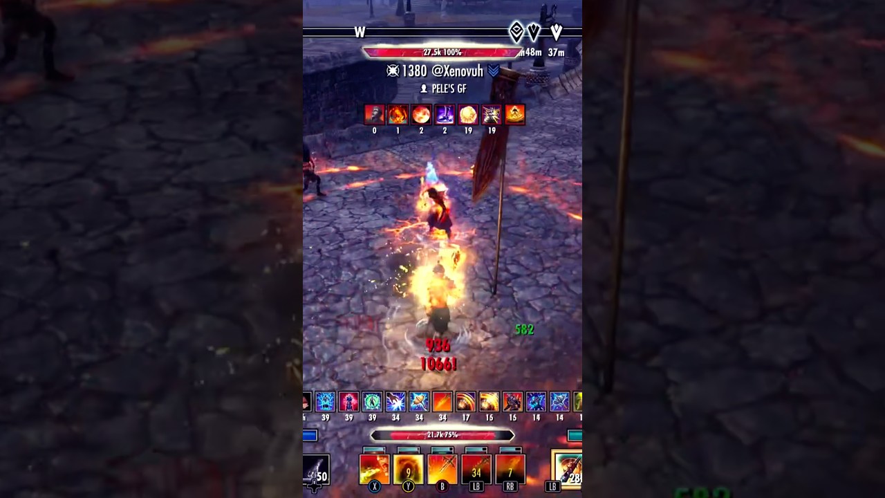META DK PTS BUILD IS BROKEN 😤 | ESO PvP 