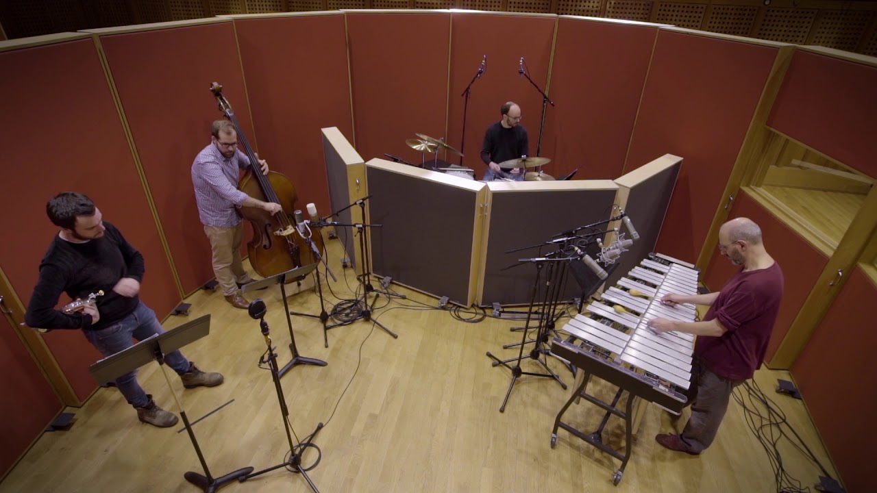 Detour Ahead— Sergio Wagner, Jorge Rossy, Danny Ziemann, Marton Juhasz