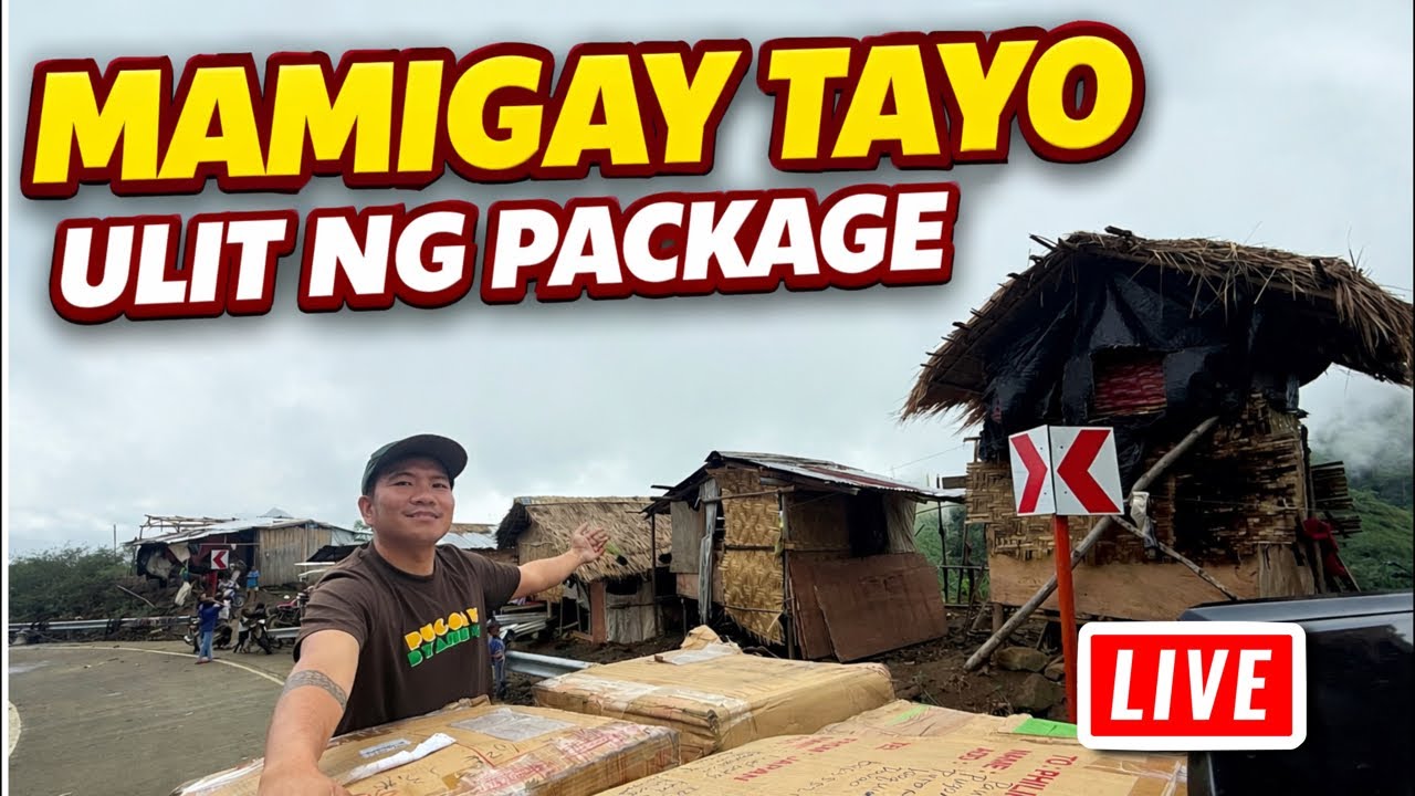 DI NA NAMIN SIYA KASAMA!LETS GO MAMIGAY NA TAYO NG PACGAKE