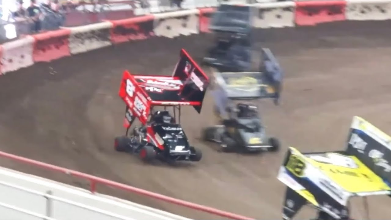 Red Bluff Outlaws race 6&7