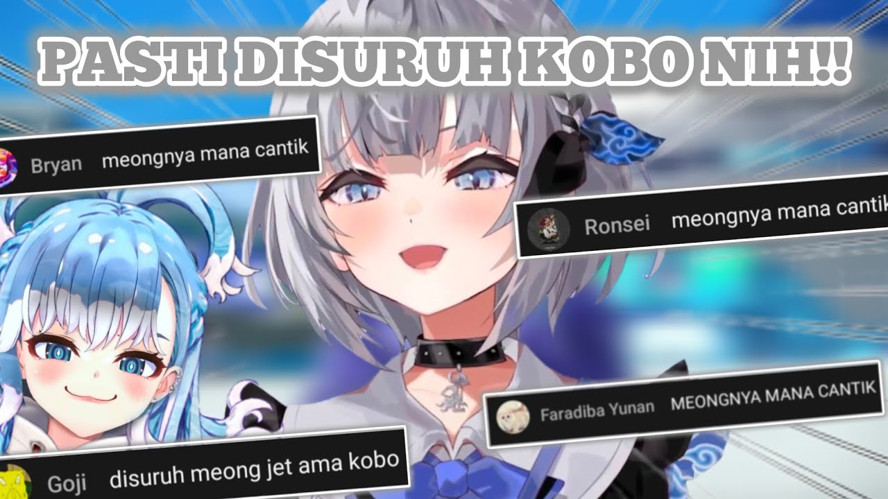 Kocaknya Zeta di Raid sama Kobo tapi pada bilang 