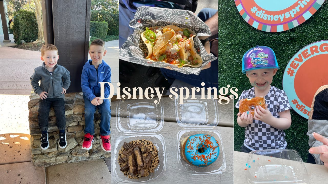 24’ Disney Day 1