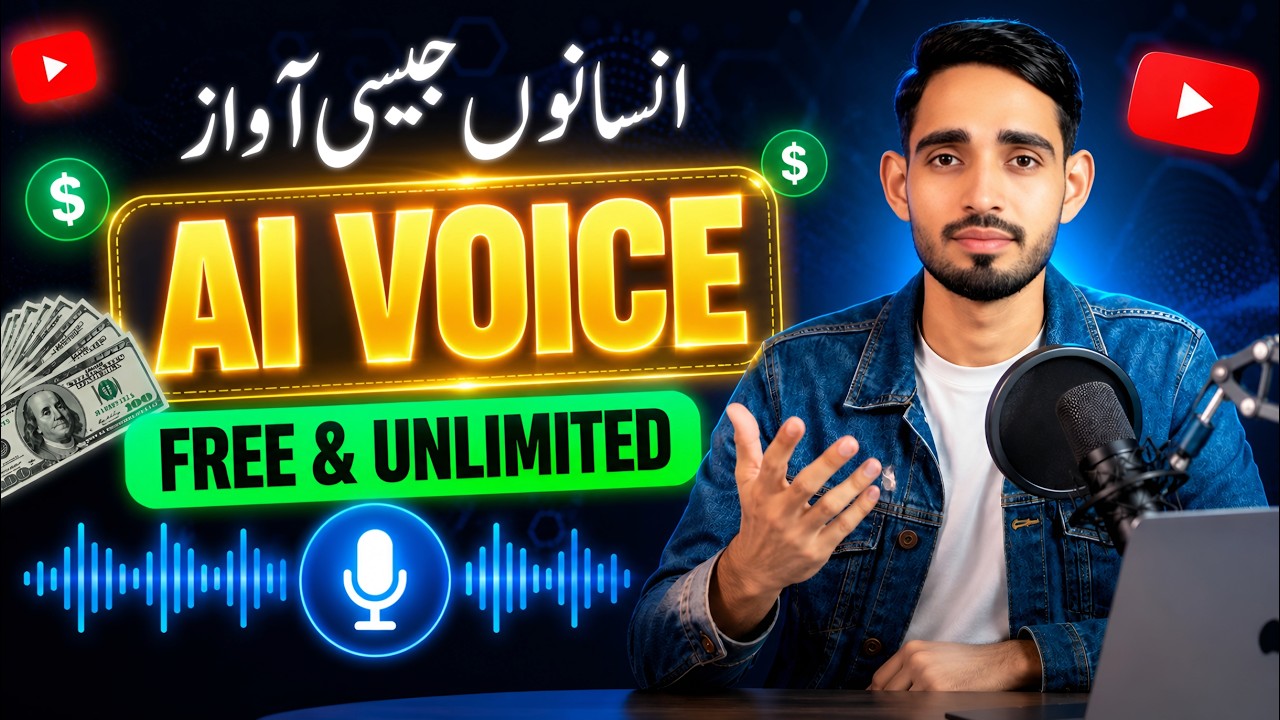 FREE Unlimited Ai Voice Generator | FREE Text To Speech | Better than ElevenLabs