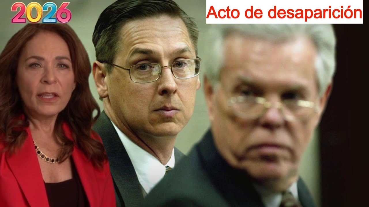 HOMICIDE HUNTER | Acto de desaparición | Crimen Real Doblado al Español