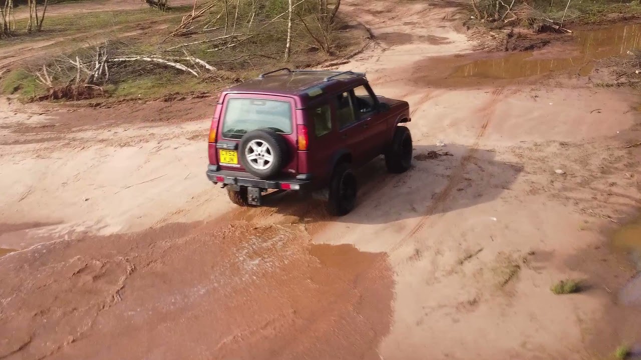 hill n ditch 04/21