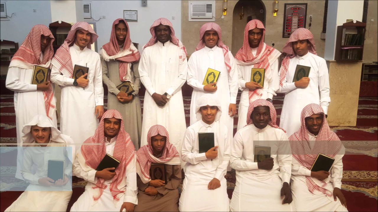 العرض الوثائقي لحلقات جامع الخير لعام 1438هـ