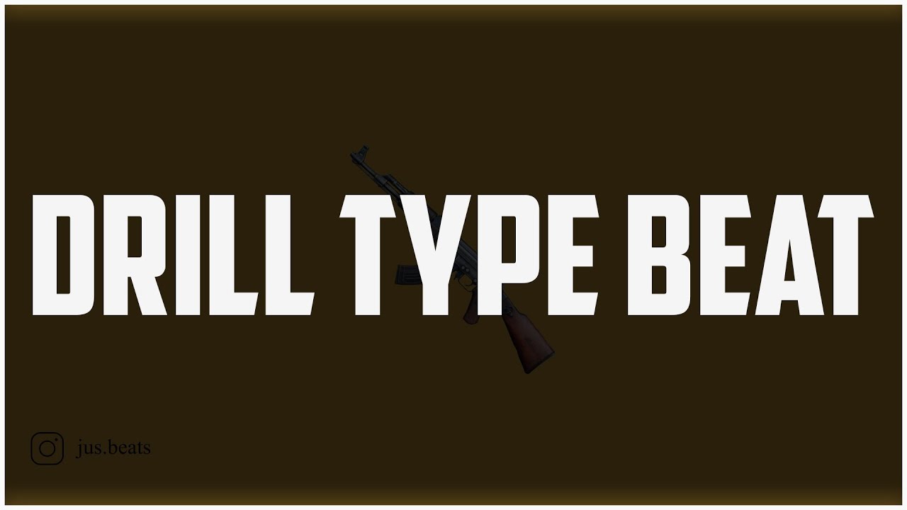 [FREE] Drill Type Beat - 