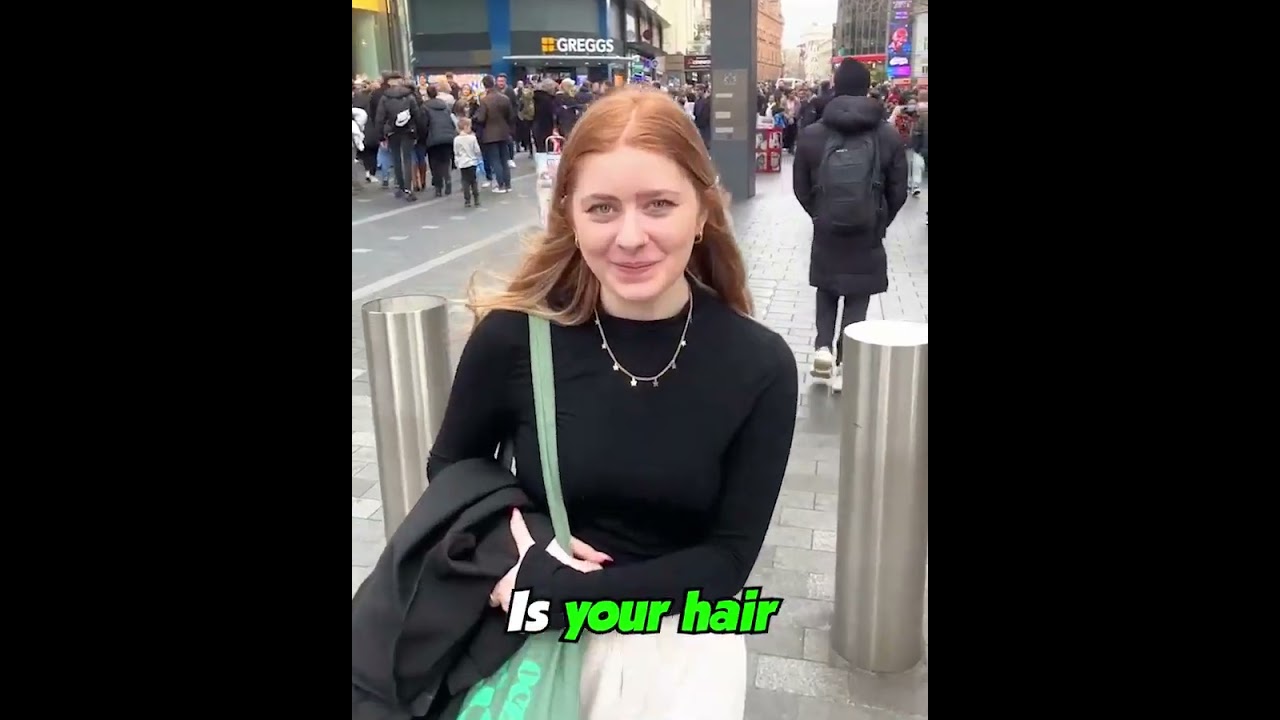 Is Your Hair Tangled! 😉😂