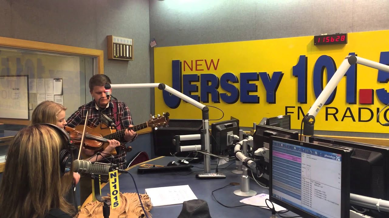 Two Young NJ Musicians Perform for Dennis and Judi