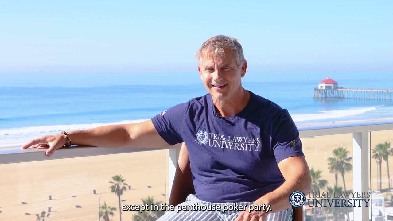 TLU Huntington Beach | Trial Lawyers University
