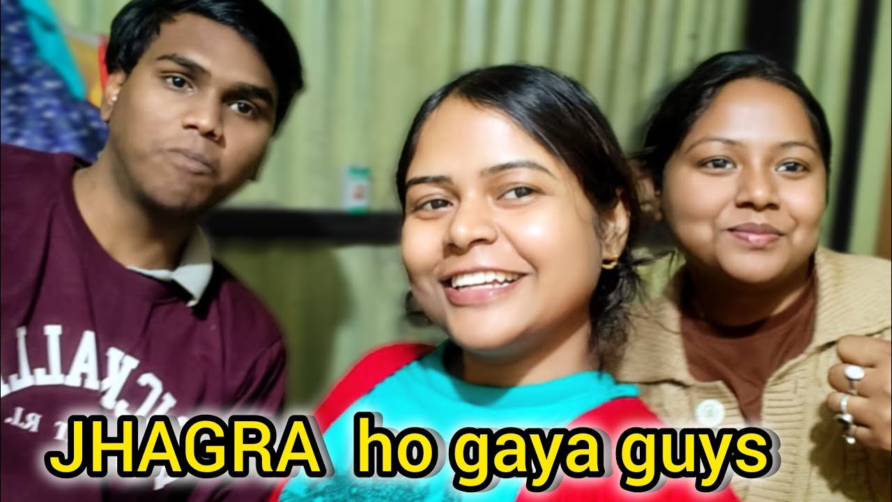 Timtim Ko Pathar se Mara 😳 | Last Day at Home | Back to Guwahati