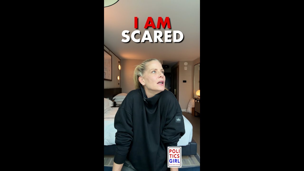 I am SCARED