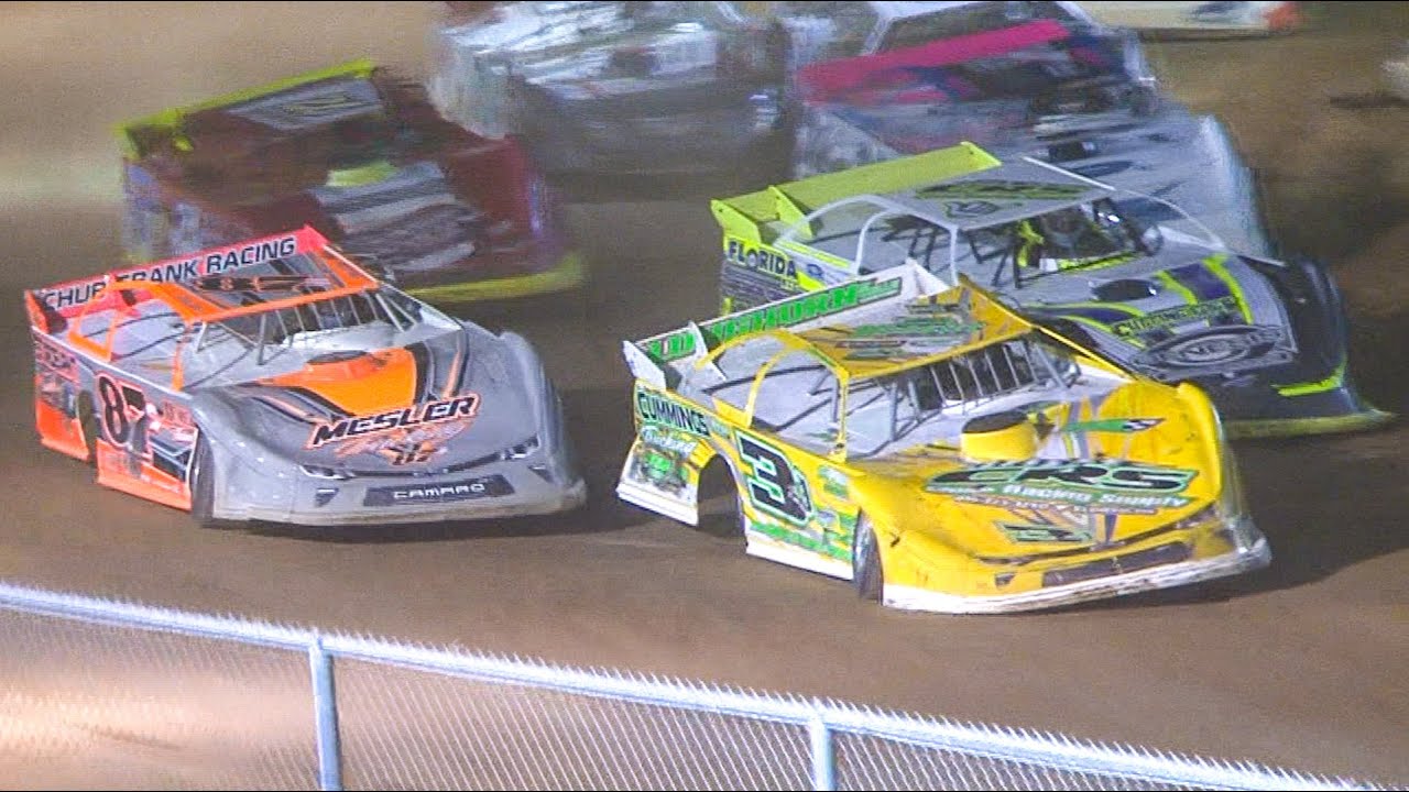 RUSH Late Model Feature | McKean County Raceway | 9-7-23
