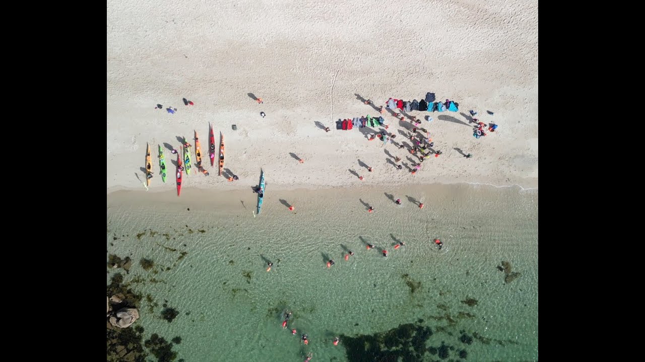 Scilly Swim Challenge 2023 - One day swim