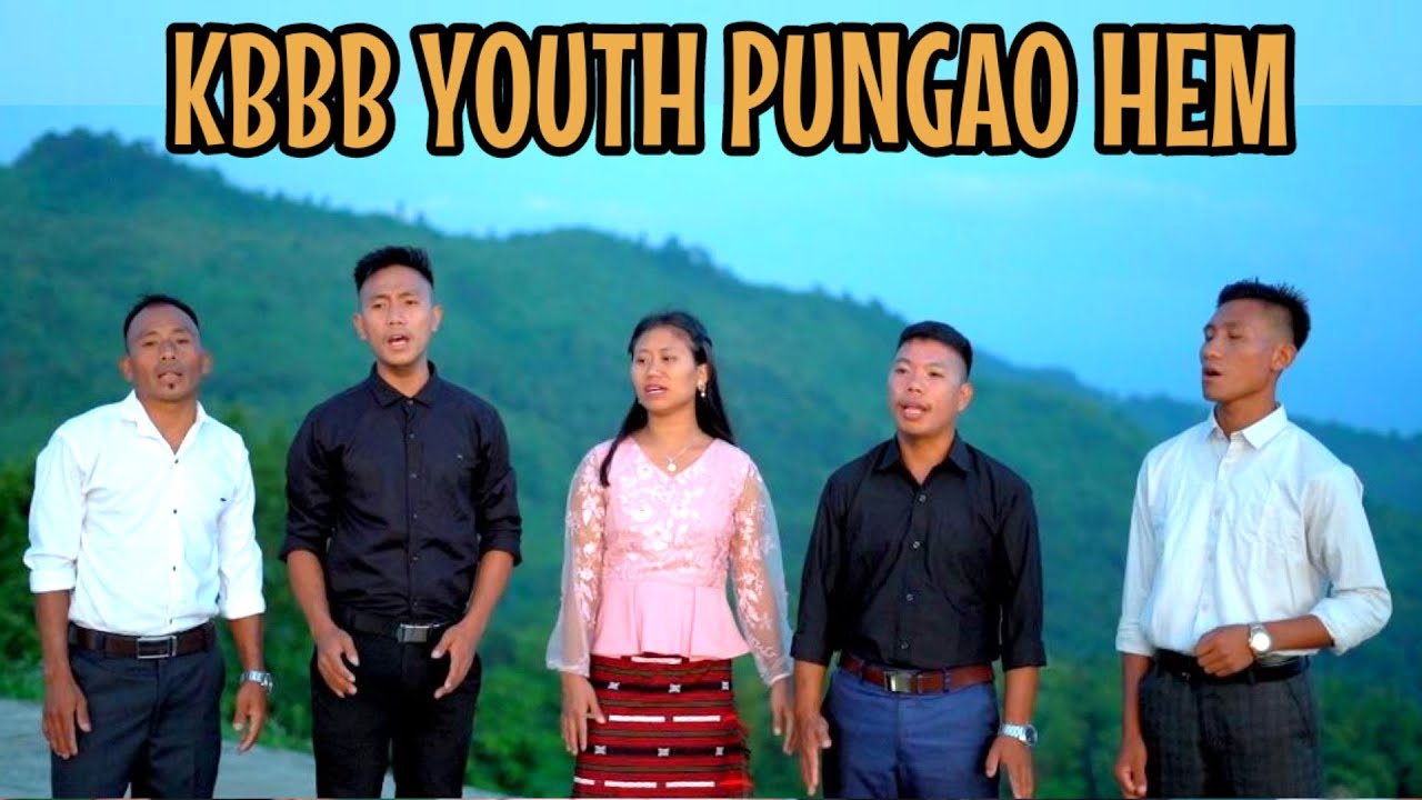 KBBB Youth Pungao Hem.