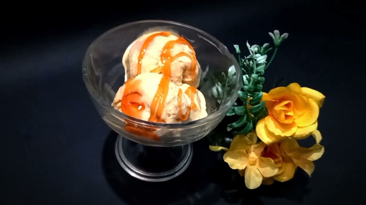 Helado de Sambayon. Un verdadero manjar!!!