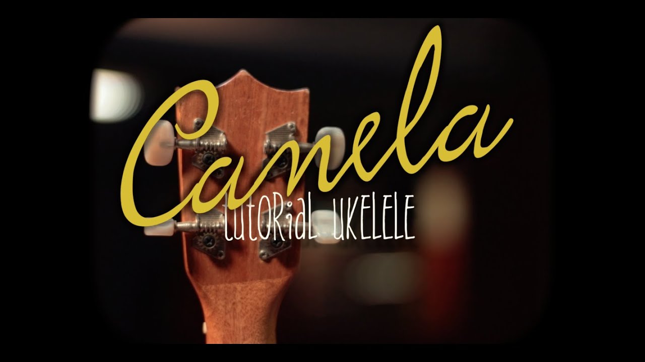 Canela Nanpa Básico Ukulele Tutorial Fácil Y Rápido