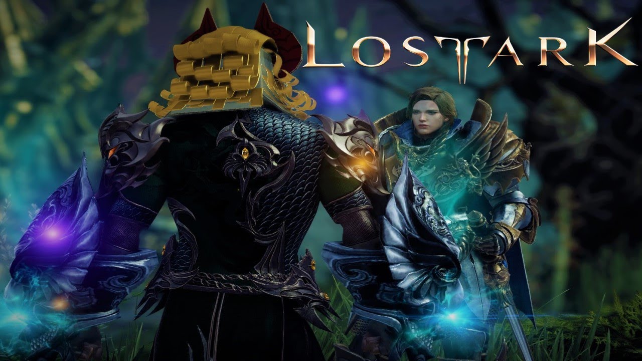 Lost Ark - Sightseeing on Wavestrand Port (gameplay)