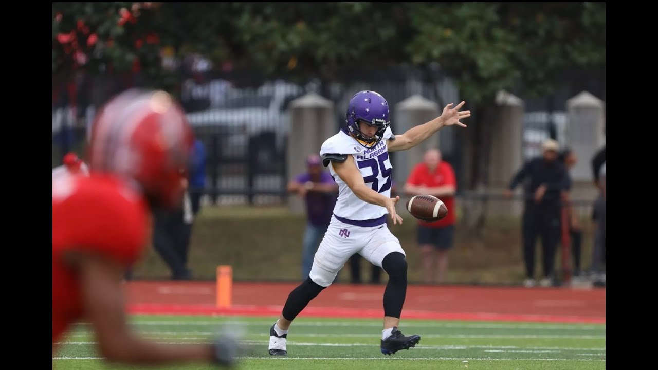 Alabama Transfer: Adam Watford Highlights