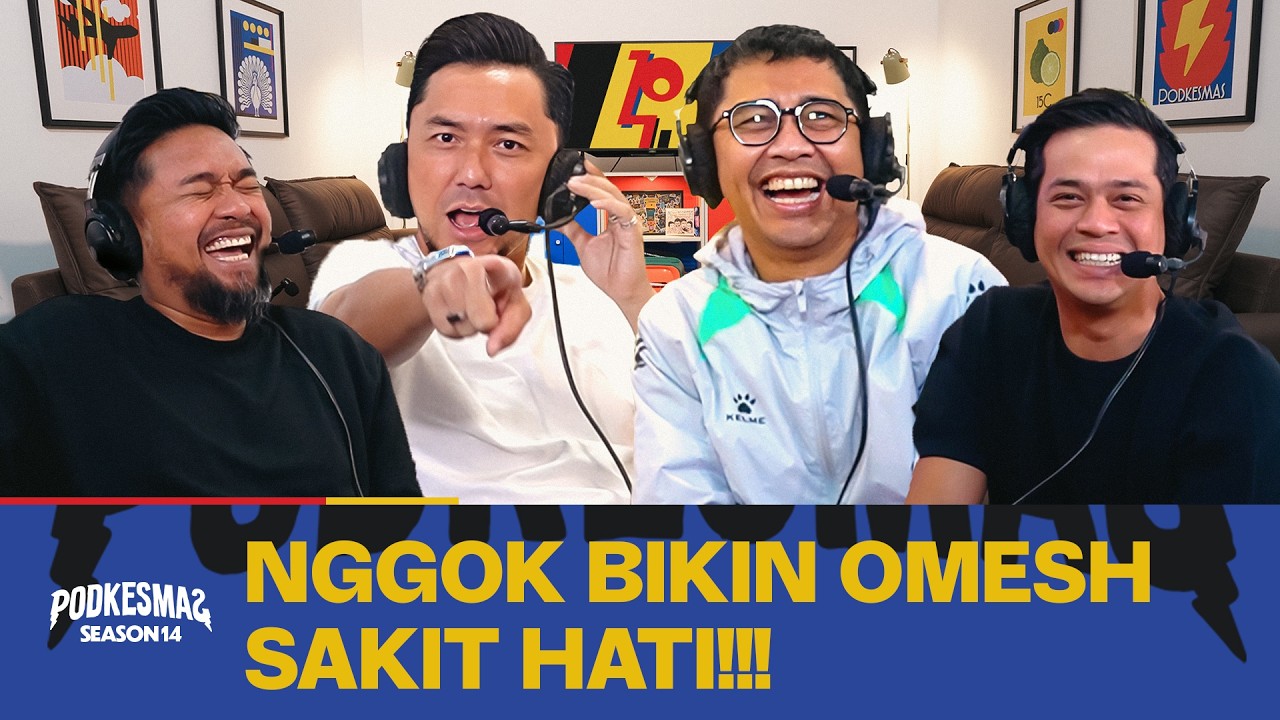 PODKESMAS - SURYA MAU PINDAH KE NEW ZEALAND, NGGOK PINDAH KEMANA GOK?
