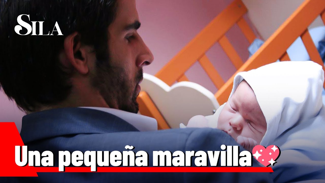 El parto de Bedirhan y su encuentro con sus padres 🥳✨🌟 - Sila | Escenas Especiales
