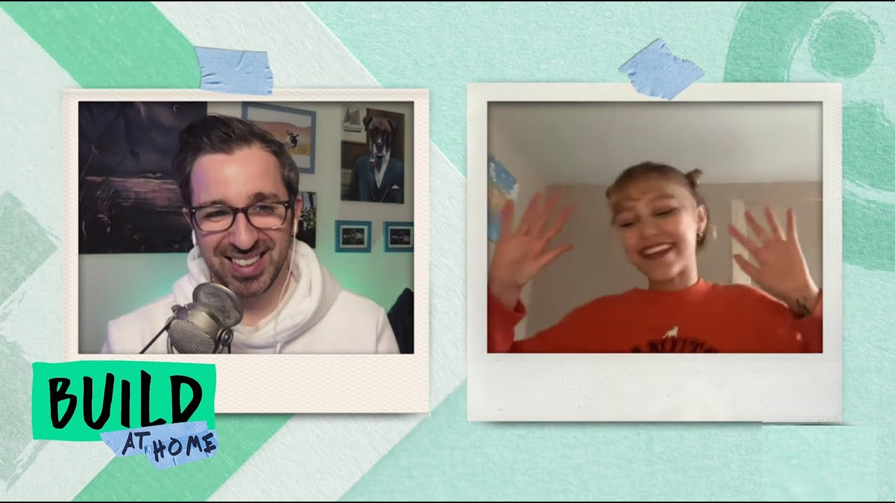Grace VanderWaal Chats About Starring In The New Disney+ Original Movie, 