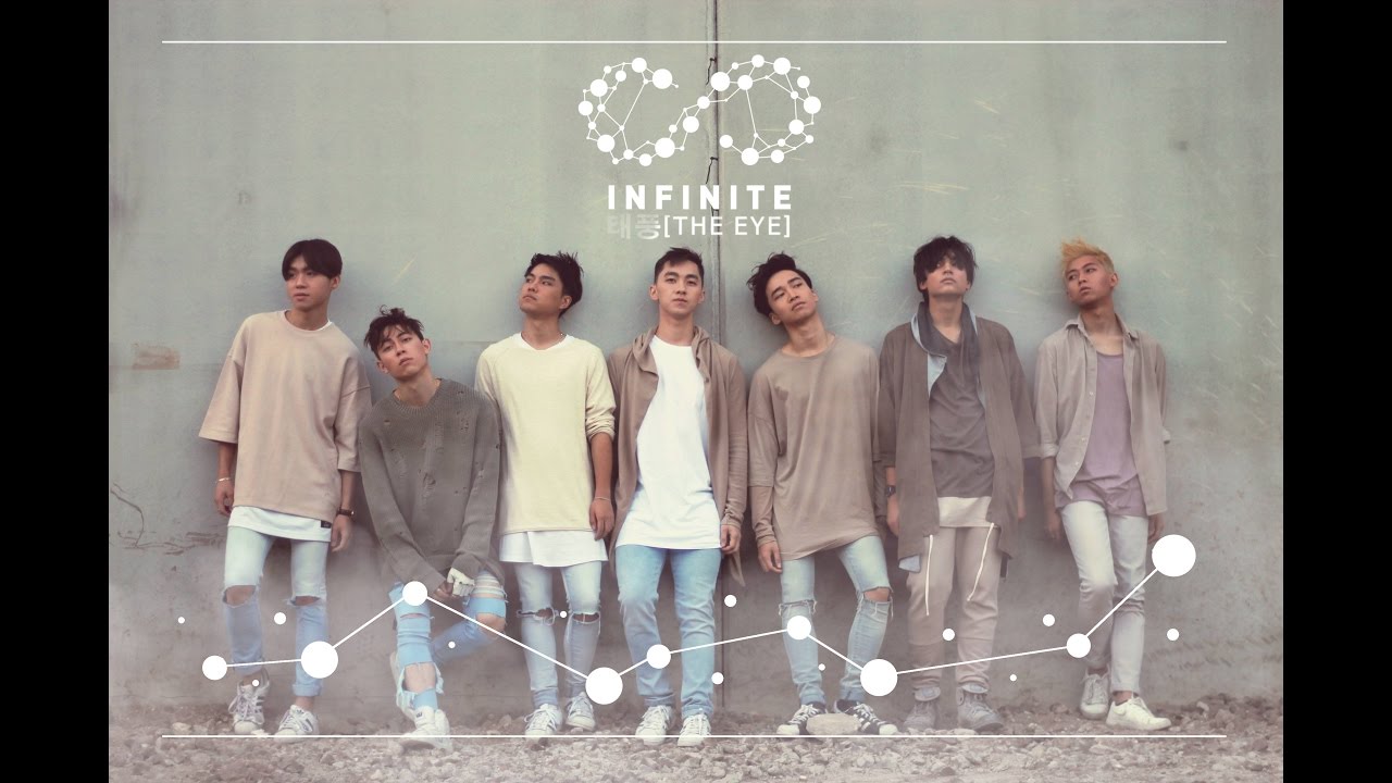 INFINITE (인피니트) - The Eye (태풍) dance cover by RISIN' CREW from France