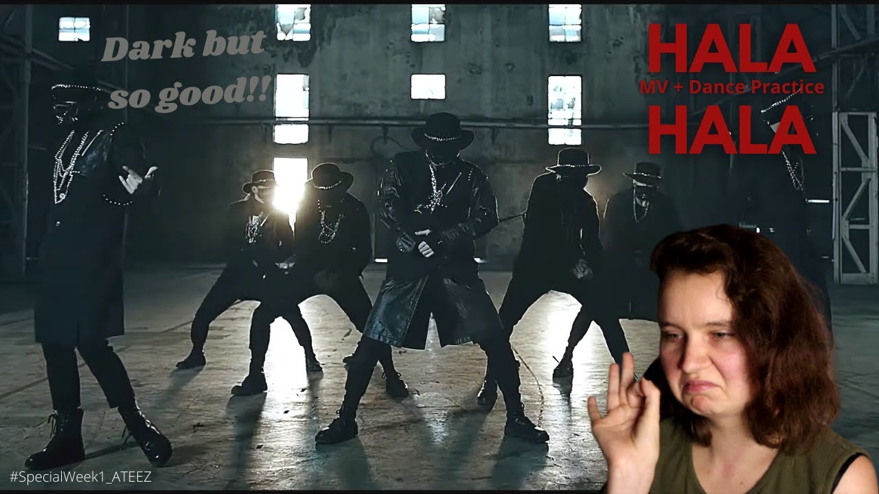 ATEEZ (에이티즈) - ‘HALA HALA (Hearts Awakened, Live Alive)’ + DP REACTION | Special Week 1: ATEEZ