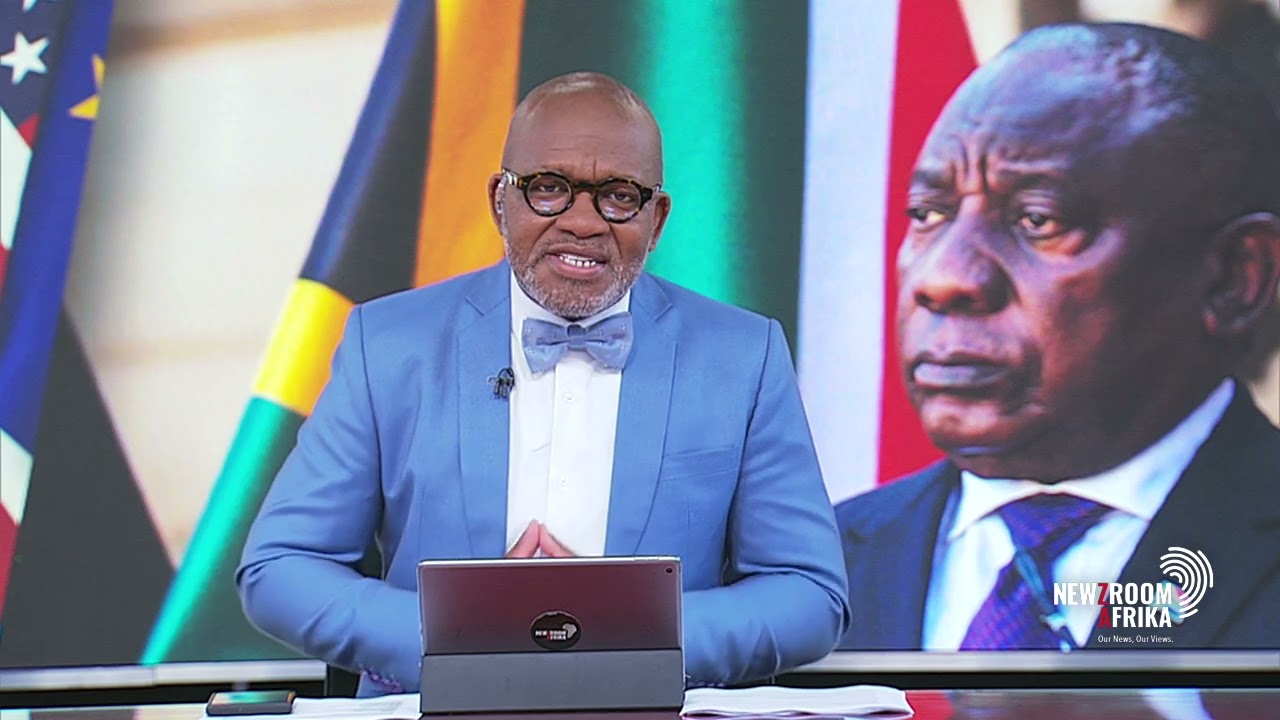 Final day of G20 sherpas meeting in Joburg