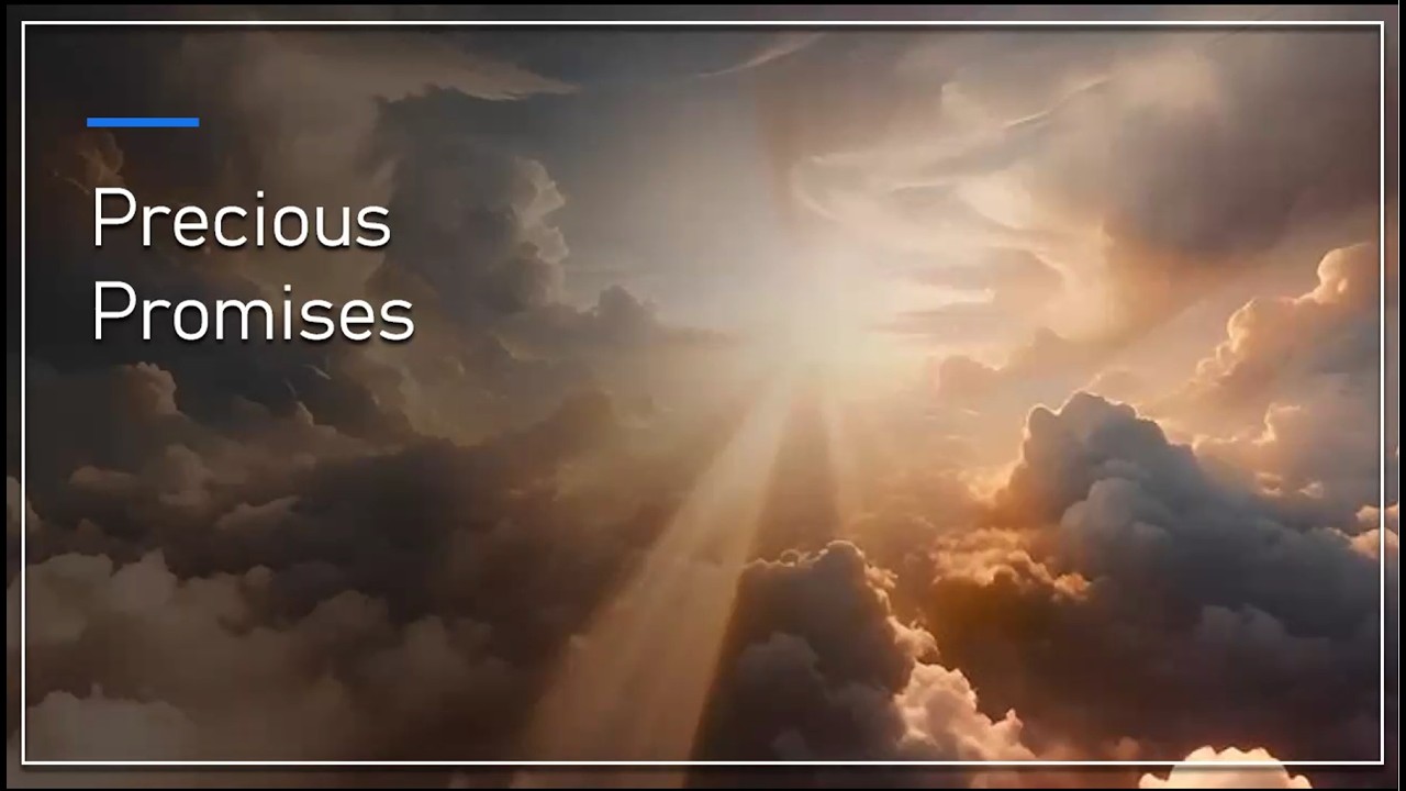 Precious Promises - Tom Ruggirello