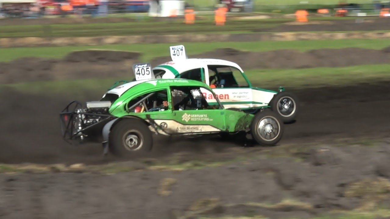 NK Autocross Haarle 2025 -  Keverklasse - Alle wedstrijden