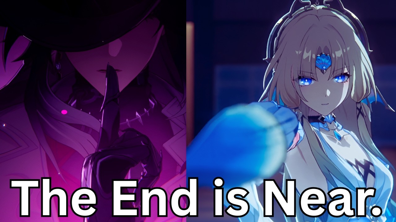 Ashveil, Pearl Evanescia + Planarcadia story and ending explained (Honkai Star Rail 4.1 Lore Story)