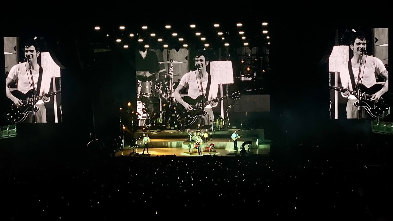 The 1975 - It's Not Loving (If It's Not With You) (ATVB Tour) - Melbourne 11.4.23