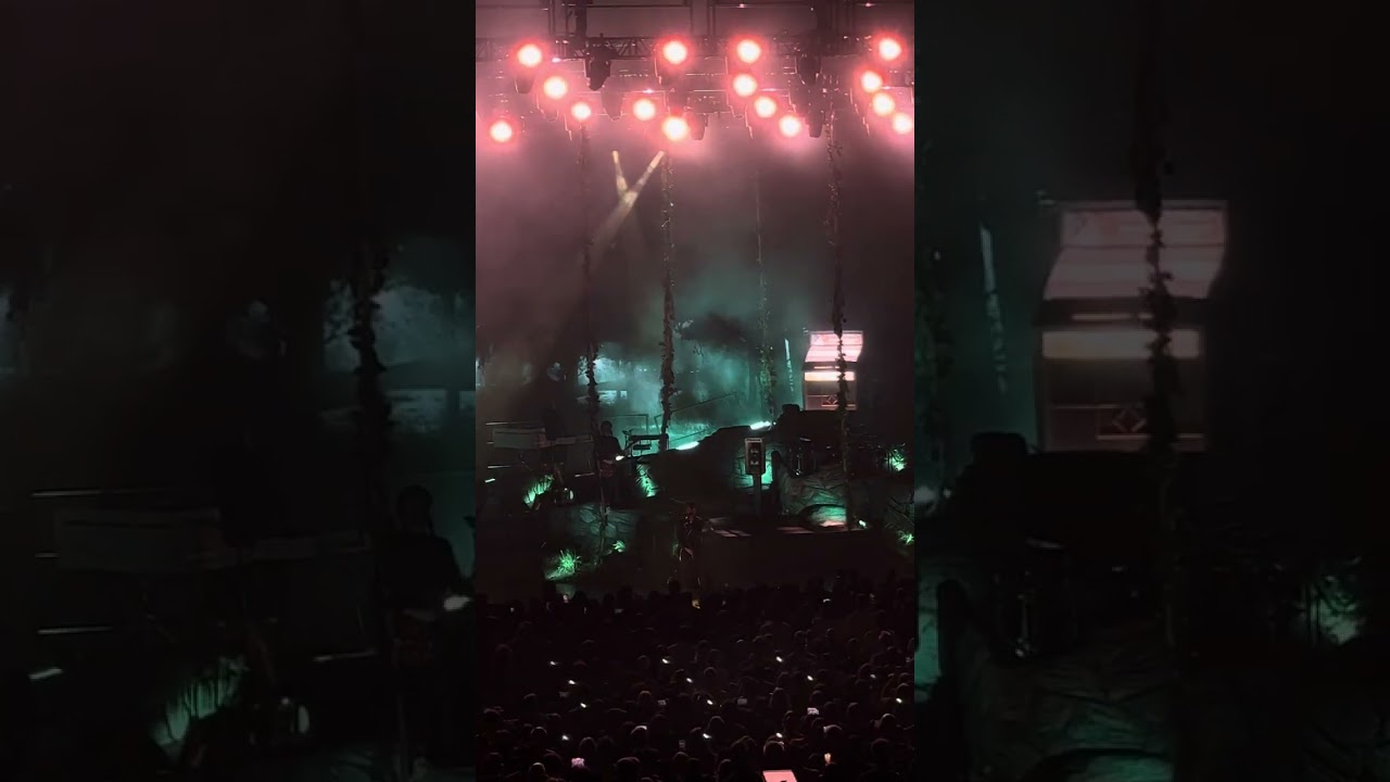Lord Huron - The Night We Met - August 1, 2025 - Philadelphia, PA