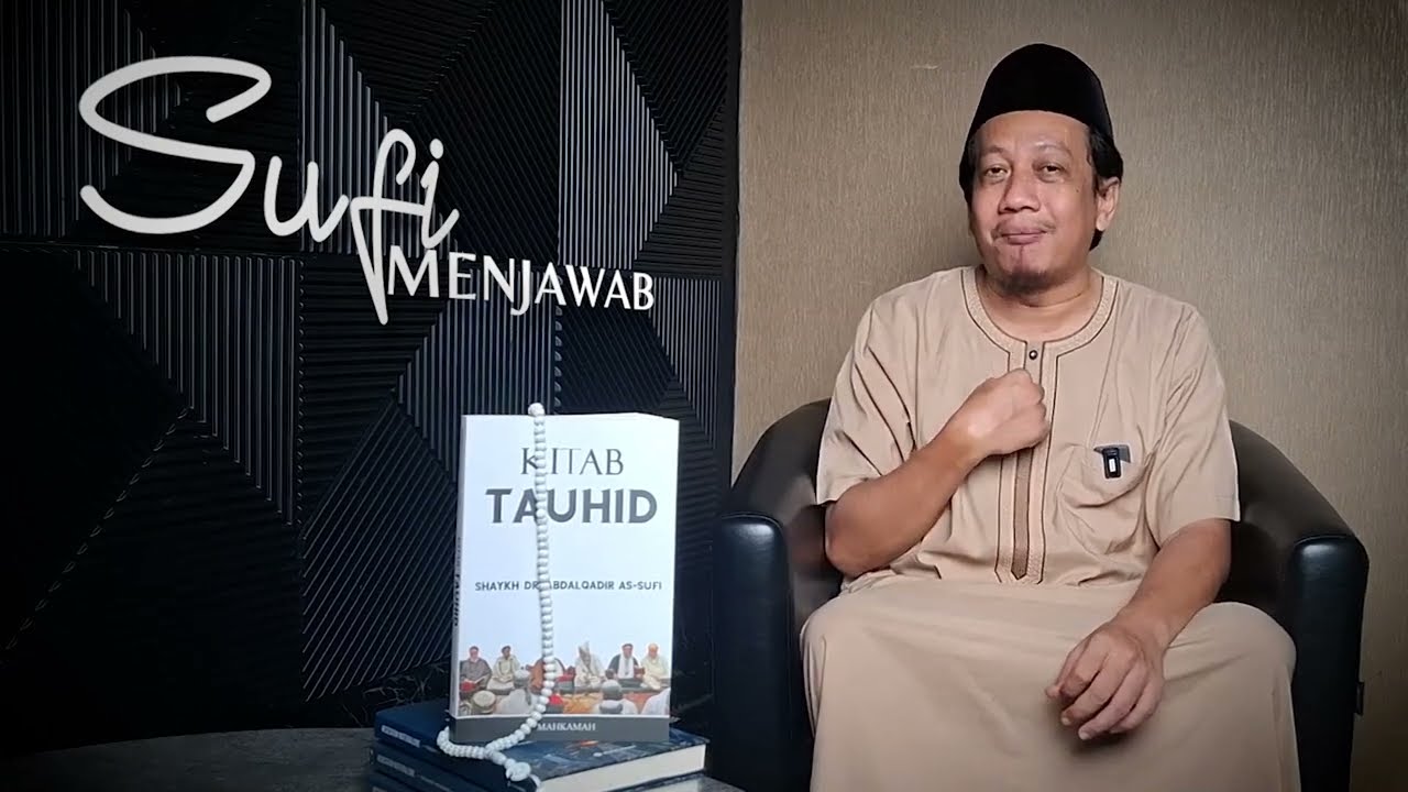 TASAWUF Menjawab Paham SEKULERISME By Irawan Santoso Shiddiq
