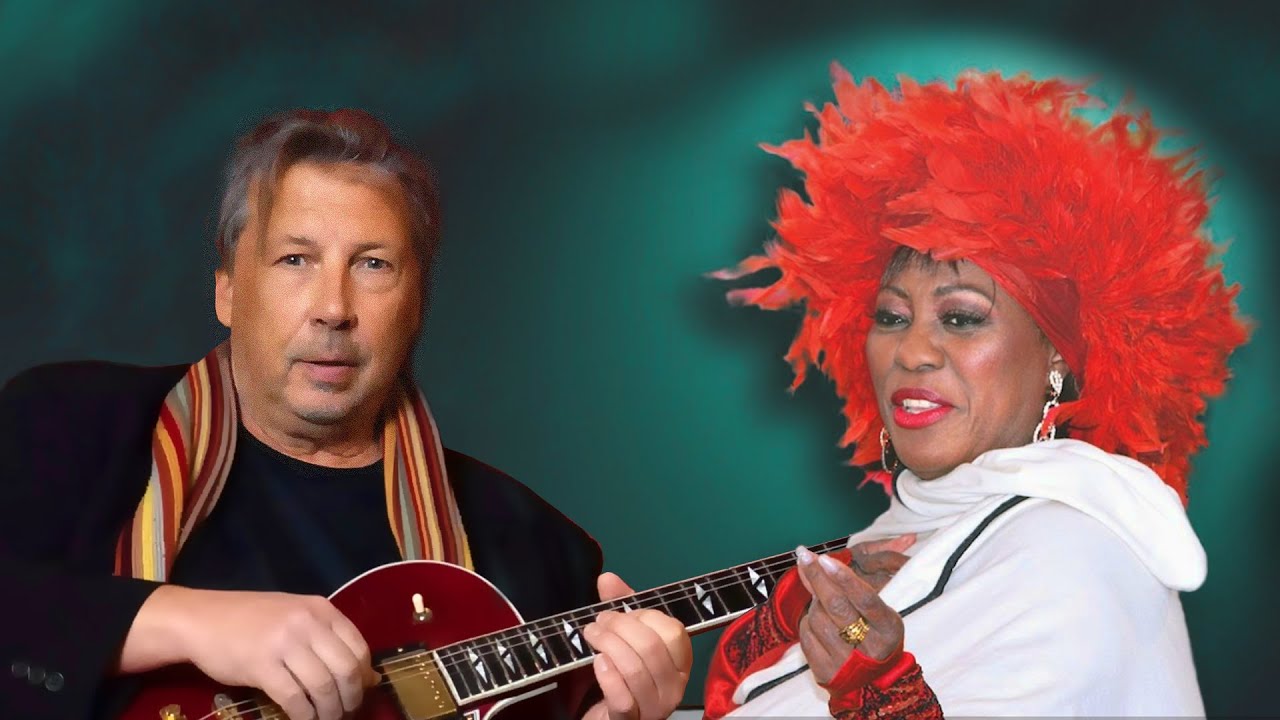 Georg Crostewitz & Joan Faulkner - Lady Marmalade - Funky Dance Version
