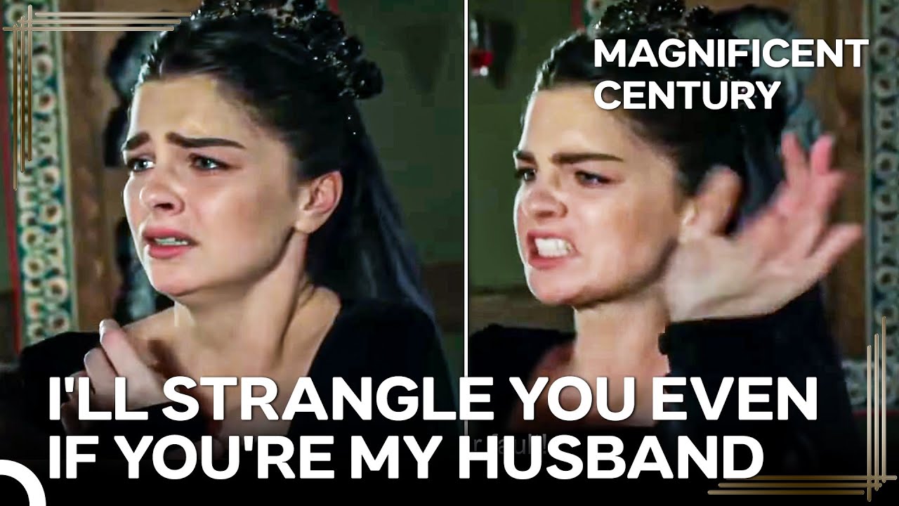 Mihrimah Learned Rustem's Betrayal | Magnificent Century