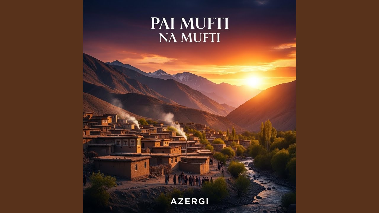Pai Mufti Na Mufti (Hazaragi)